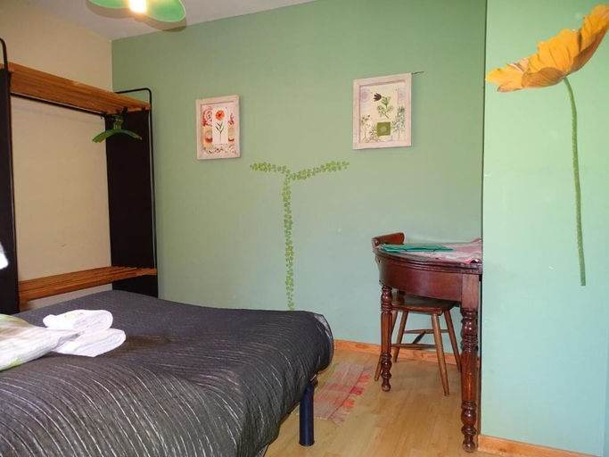 Bedroom 2, Pension Linstant, Bas-Rhin
