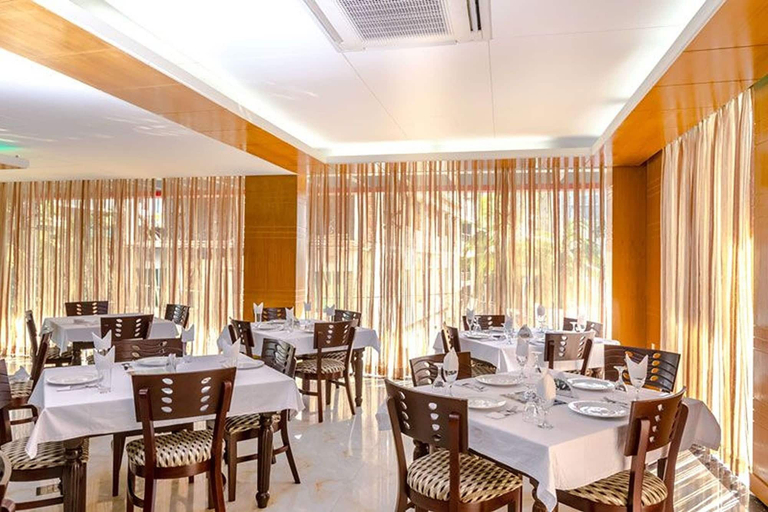 Food & Drinks 5, Hotel Sea Uttara, Cox's Bazar