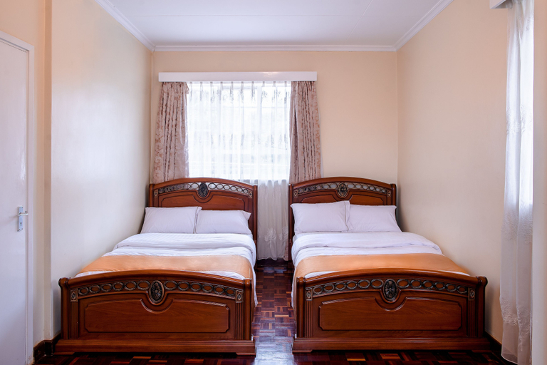 Bedroom 2, Andes Flats, Dagoretti North