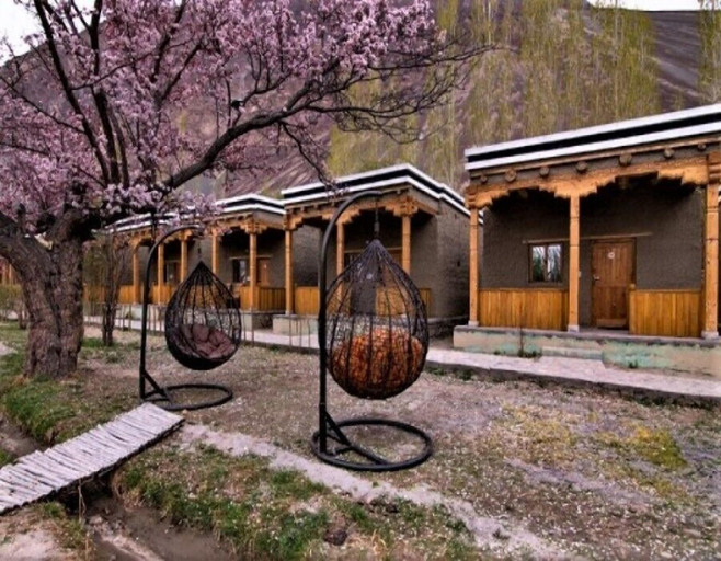 Exterior & Views 2, Shangrila Resort Nubra, Leh