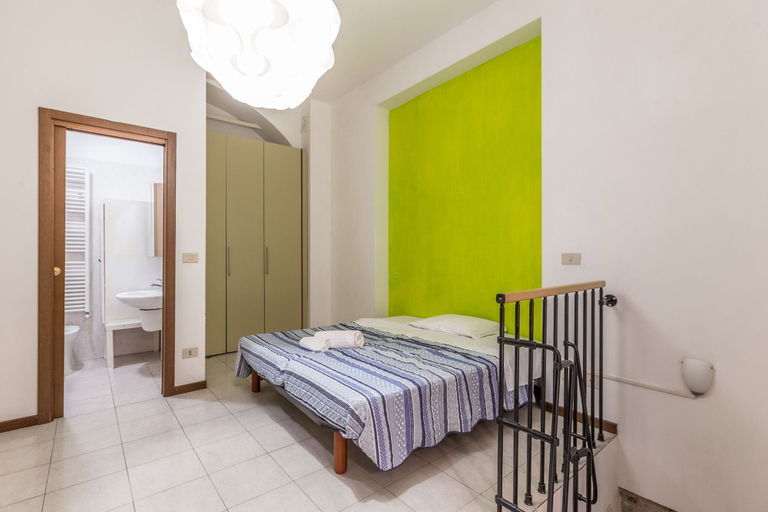 Room 2, Appartamento Mazzini, Bologna