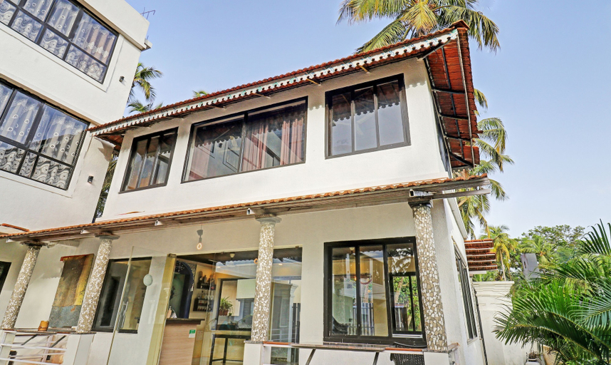 Exterior & Views 2, Itsy Hotels Morjim Pride, North Goa
