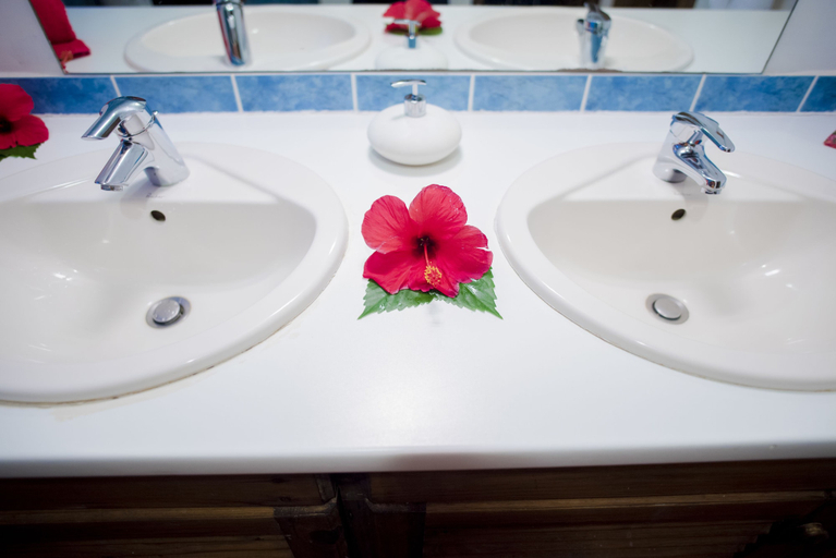 Bathroom 4, Masoandro Lodge, Analanjirofo