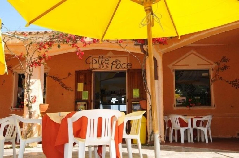 Food & Drinks, Village Camping La Foce, Sassari