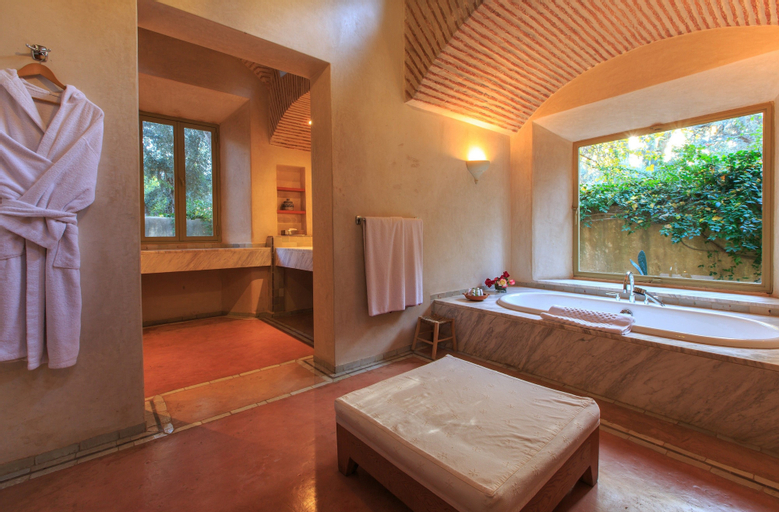 Bedroom 4, La Gazelle d'Or, Taroudannt