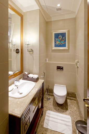 Bathroom 5, Sheraton Grand Palace Indore, Indore