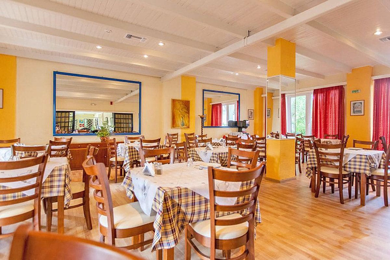 Food & Drinks, Melody Hotel, Ionian Islands
