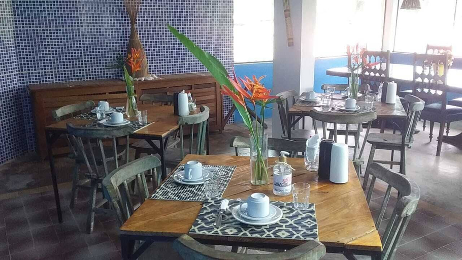 Food & Drinks 5, Pousada Vila Anaua, Japaratinga