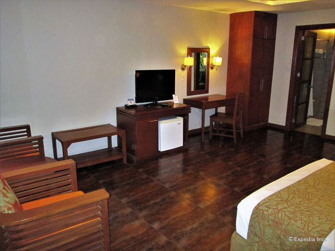 Bedroom 2, Chali Beach Resort and Conference Center, Cagayan de Oro City
