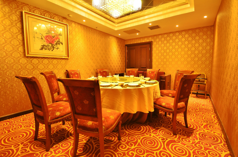 Food & Drinks 5, Beijing Olympic Park Boutique Hotel, Beijing