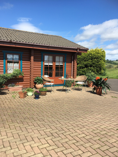 Exterior & Views 2, Balnabrechan Lodge, Angus