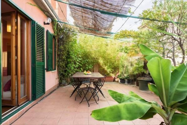 Terrace/patio 5, Dieci Flexyrent Apartment, Milano