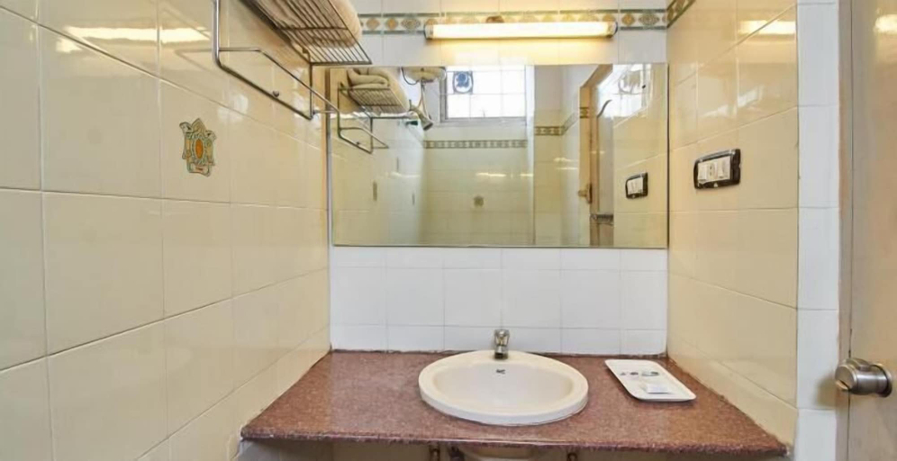Bathroom, Suhashini Palace, Mysore