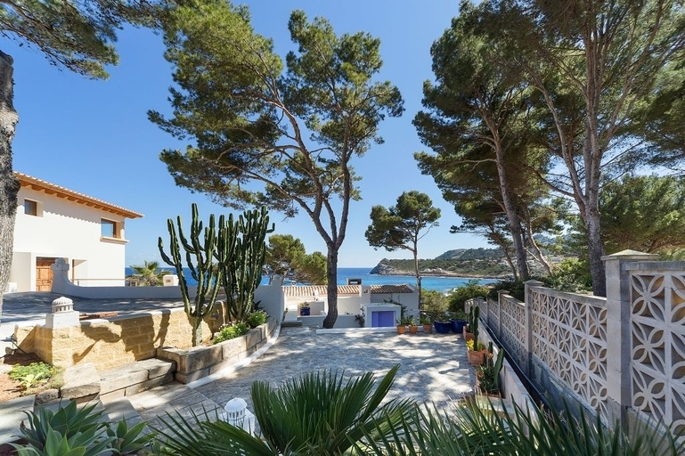 Exterior & Views 2, Mallorca front line property sea access, Baleares