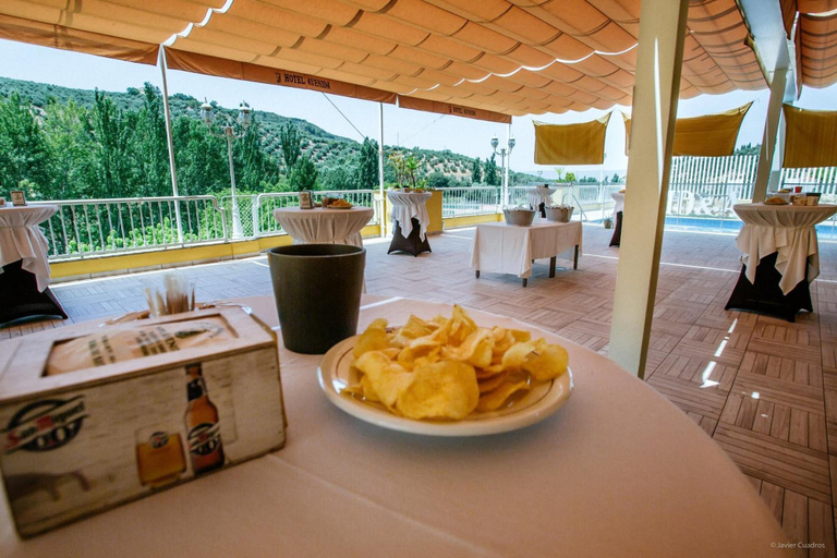 Food & Drinks 5, Hotel Avenida, Jaén