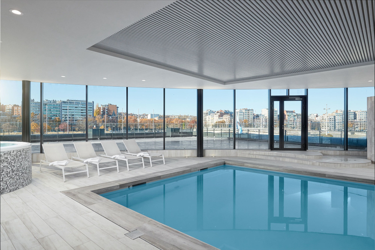 Sport & Beauty 3, Van der Valk Hotel Liège Congrès, Liège