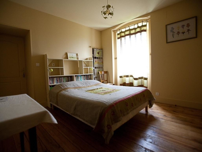 Bedroom 4, Le Relais du Passe-Heures, Haute-Saône