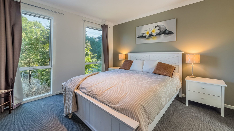 Bedroom 3, House on 37 Barramundi near Smiths, Bass Coast - Phillip Is.