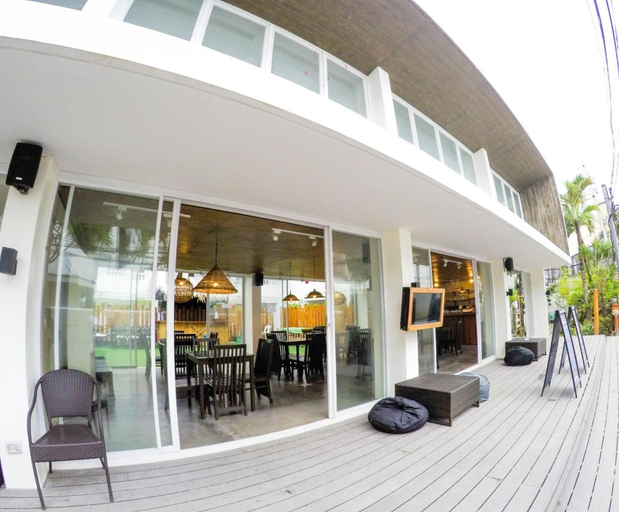 Exterior & Views 2, Seabird International Resort, Malay