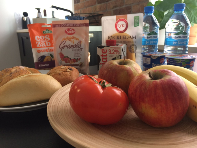 Food & Drinks 5, Bliss Apartments Sydney, Poznań City