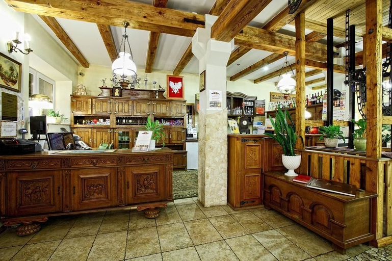 Food & Drinks 5, Usługi Noclegowe 17, Ostrów Mazowiecka