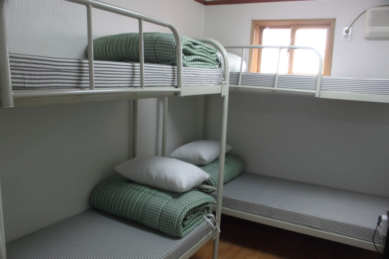 Bedroom 4, Dongdaemun Guest House, Dong-daemun
