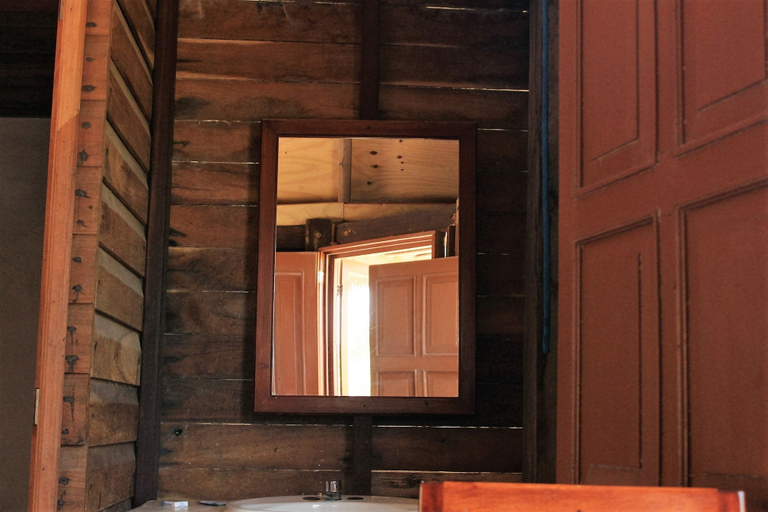 Bathroom 4, Cabañas El Cuyo, Tizimín