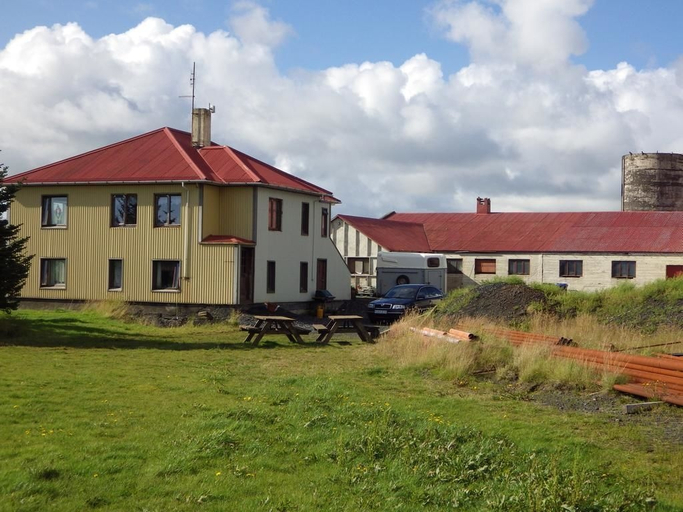 Exterior & Views 2, Dalssel Farm Guesthouse, Vestur-Eyjafjallahreppur