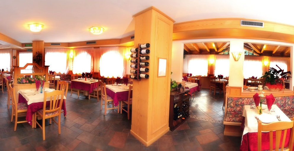 Food & Drinks 3, Hotel Gran Zebrù, Trento