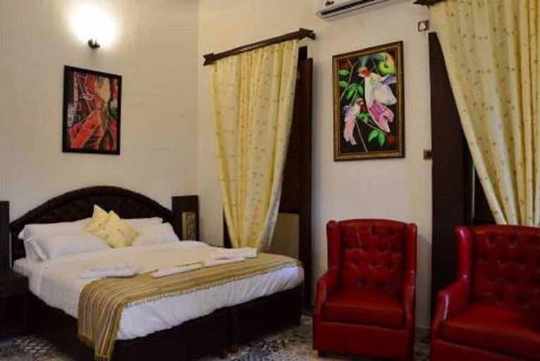 Bedroom 4, Nirvaah Villa - Off Calangute, North Goa