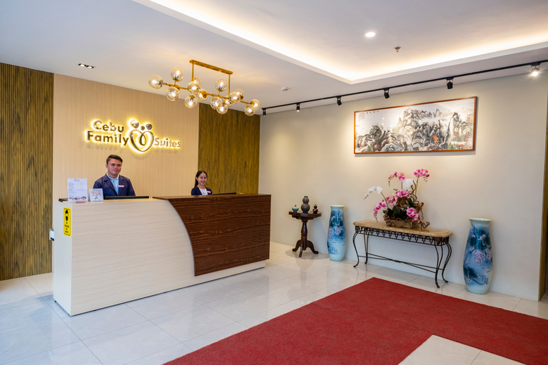 Public Area 3, Cebu Family Suites, Cebu City