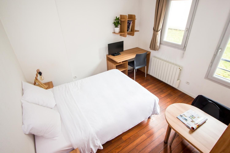 Bedroom 5, Studilodge - Zola Park, Rhône
