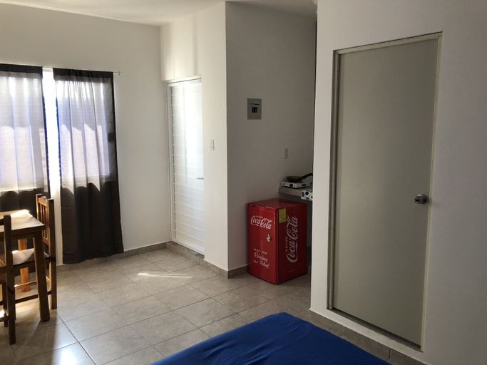 Bedroom 3, Suites Urano, Boca del Río