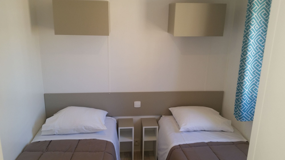 Bedroom 3, Camping Dolce Vita, Haute-Corse