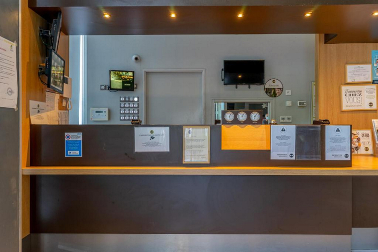 Public Area 2, B&B HOTEL Marseille Euromed, Bouches-du-Rhône