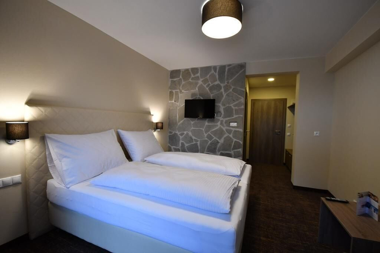 Bedroom 2, Hotel Studničky, Poprad