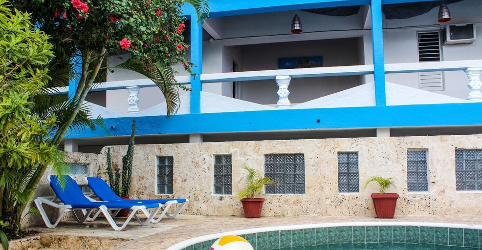 Exterior & Views 2, Hotel Tronco Inc, Boca Chica