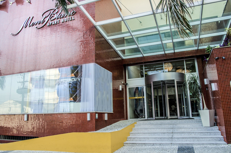 Exterior & Views 2, Mont Blanc Apart Hotel Duque de Caxias, Duque de Caxias