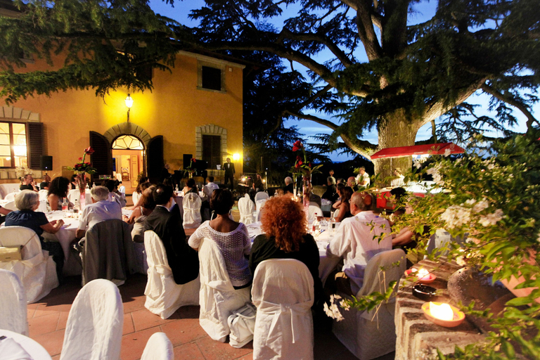 Food & Drinks 4, Villa Poggio Bartoli, Florence