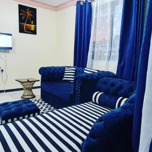 Living area 2, Stay.Plus Bamburi Mtambo Apartments, Kisauni