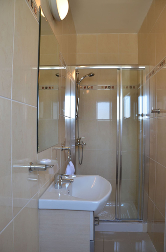 Bathroom 4, Athena Beach Villa