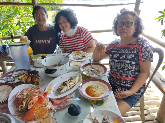 Food & Drinks 4, Guimaras Mangrove Guesthouse, Nueva Valencia