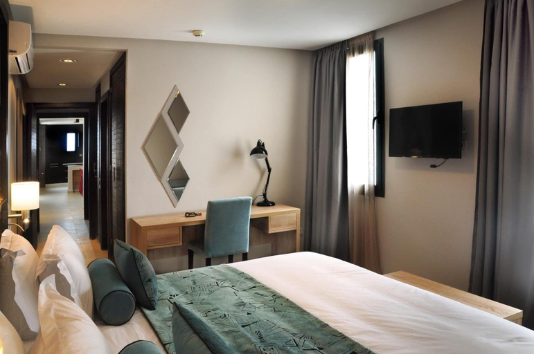 Bedroom 3, Appart-Hotel Souani, Al Hoceïma