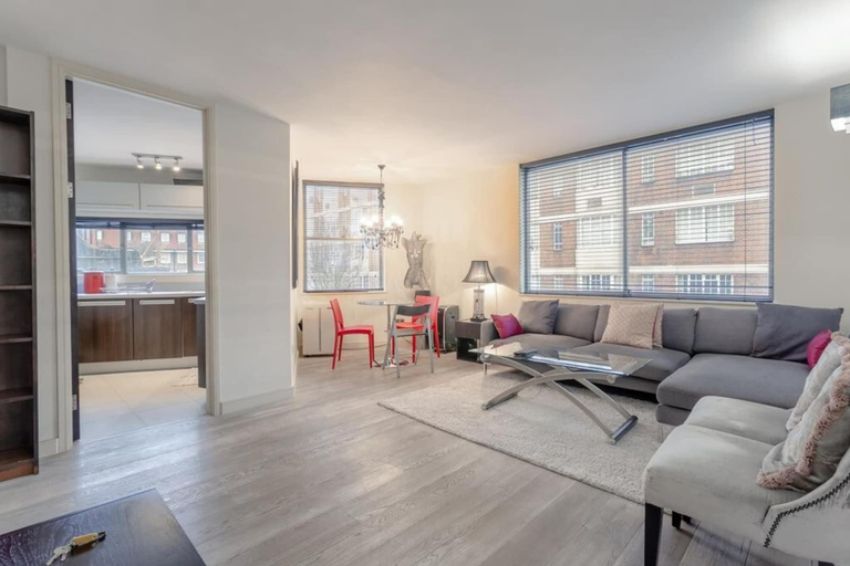 Others 3, Incredible, Modern Apartment in South Kensington, London