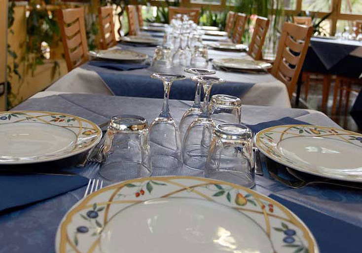 Food & Drinks 3, Hotel Athena, Pesaro E Urbino