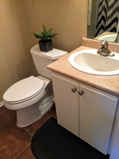 Bathroom 4, The Champions by Branson MO Condos, Taney