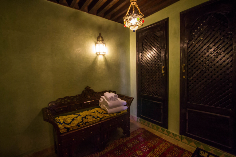 Bedroom 4, Riad Fes Baraka Piscine & Spa, Fès