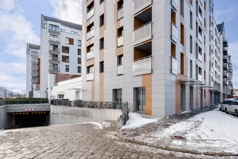 Exterior & Views 2, Elite Apartments Spa Zone, Gdańsk City