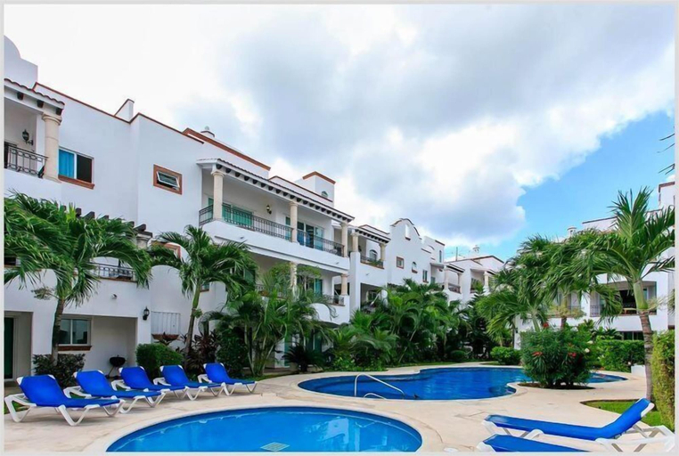 Exterior & Views 2, Gaviotas II Condo Hotel, Cozumel