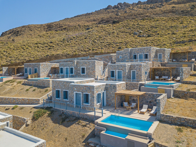 Exterior & Views 2, Nisides Suites, South Aegean